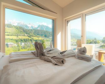 Boutique Aparthotel Chalets Coburg - Schladming