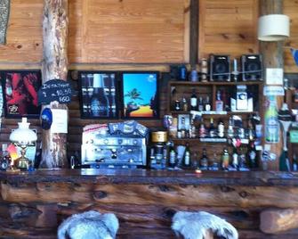 Hostería de Montaña los Duendes del Volcán - Caviahue - Bar