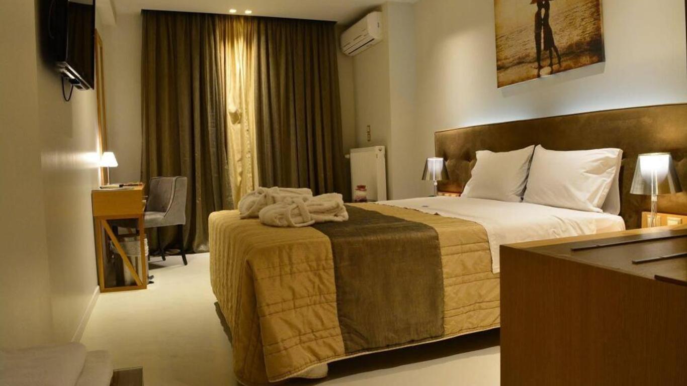 Trokadero Boutique Hotel