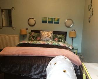 Lagganbeg Guest House - Oban - Camera da letto