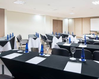 Monaco Hotel & Convention By Easy Class - Guarulhos - Meeting room