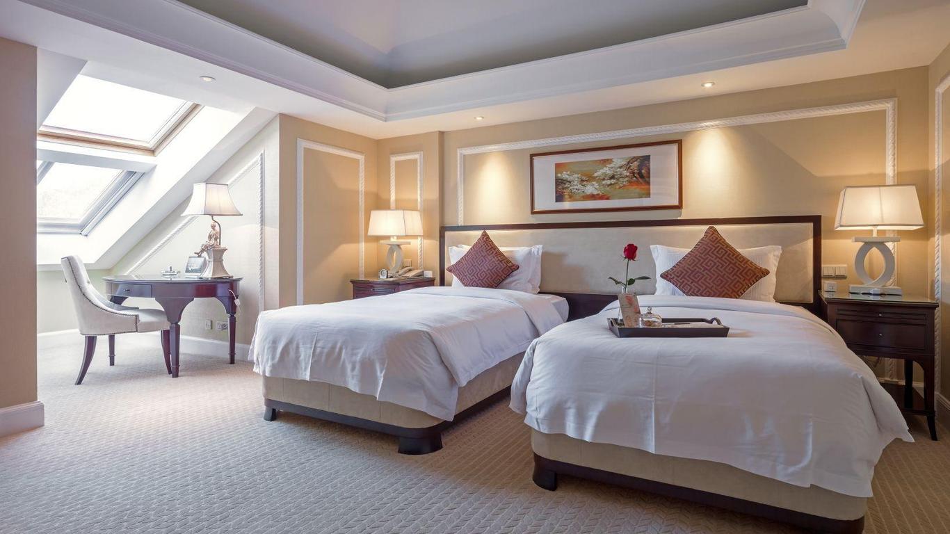Hangzhou Rose Garden Resort & Spa