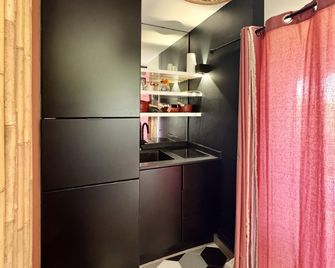 Village Soleil - Le Gosier - Cocina