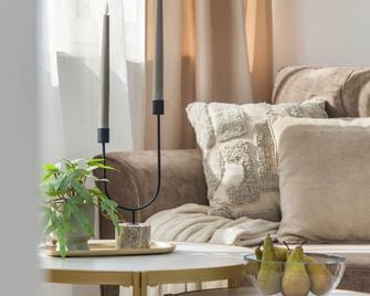 Onyx - by Kairos Apartments - Gliwice - Living room