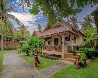 Long Bay Resort - Ko Pha Ngan - Building