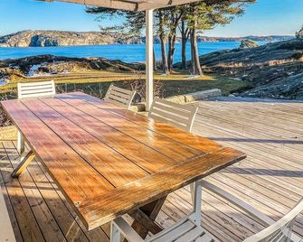 Beautiful Home In Lysekil - Lysekil - Balkong