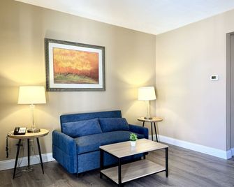 Hotel Boston - Boston - Sala de estar