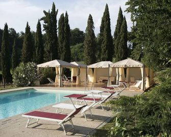 Agriturismo La Topaia - Borgo San Lorenzo - Piscina