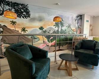 Hotel Stay Guatape - Guatapé - Wohnzimmer