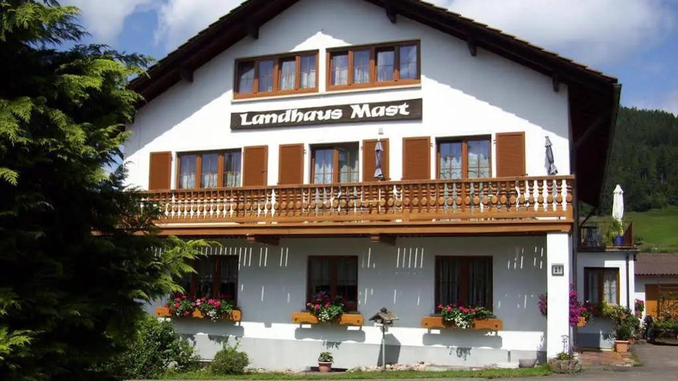Landhaus Mast