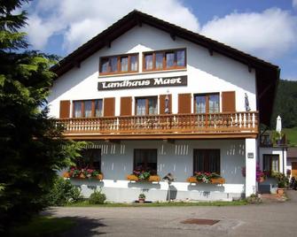 Landhaus Mast - Baiersbronn - Edificio