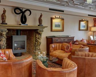 Best Western Premier Doncaster Mount Pleasant Hotel - Doncaster - Living room