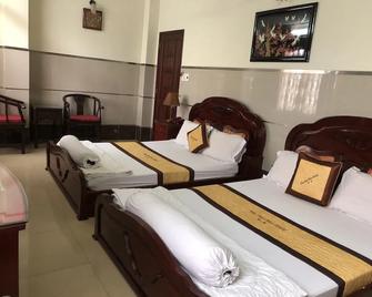 Tan Dat Hoa Hotel & Massage - Ho Chi Minh City - Bedroom