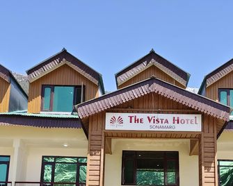 The Vista Hotel Sonamarg - Sonāmarg - Building