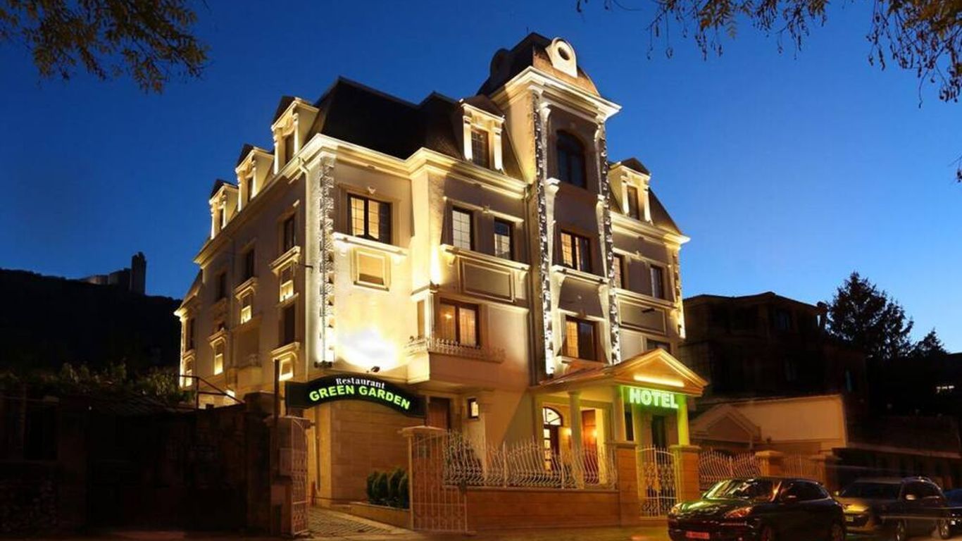 Hotel Green Garden