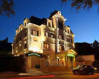 Hotel Green Garden - Shumen - Edificio