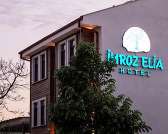 Imroz Elia Hotel - Gökçeada - Gebäude