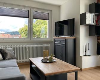 Ferienwohnung Eulenflucht - Hamelin - Phòng khách