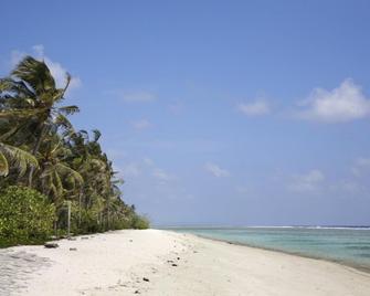 G10 Beach Inn - Malé - Spiaggia