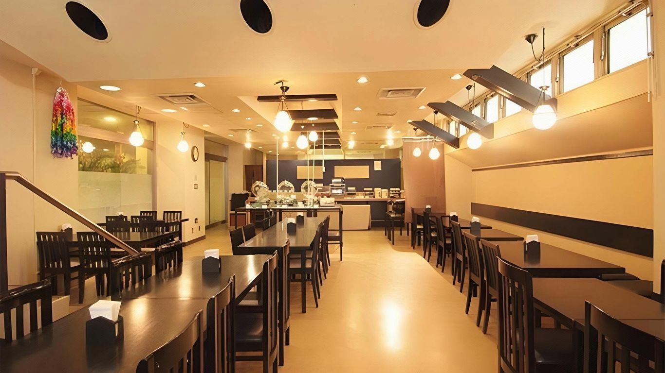 仙台站前商務飯店