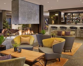 Park Plaza Utrecht, the Netherlands - Utrecht - Bar