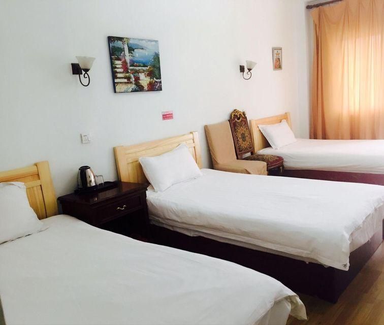 Beihu Bay Resort - Shanghai - Chambre