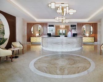 Marriott Executive Apartments Al Khobar - Al Khobar - Lobby