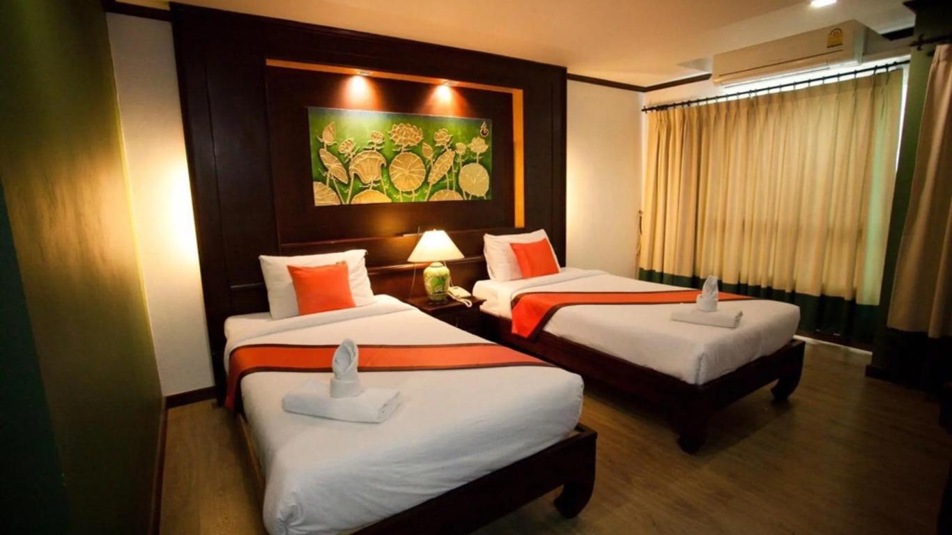 Chour Palace Hotel