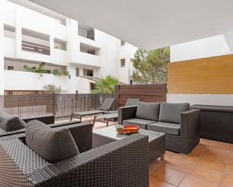 Alamar apt in Mijas by Costarentals - Ref 38 - Mijas - Balkon