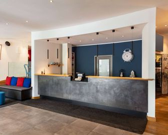 Vienna House Easy Limburg - Limburg an der Lahn - Receptie