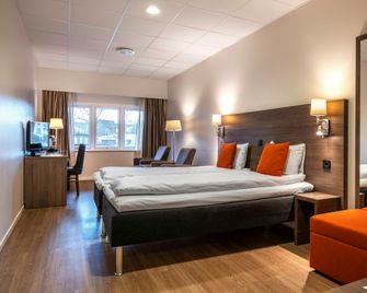 Thon Hotel Baronen - Олесунн - Спальня