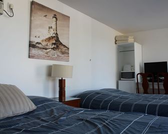 Le Marigot - Vaudreuil-sur-le-Lac - Chambre