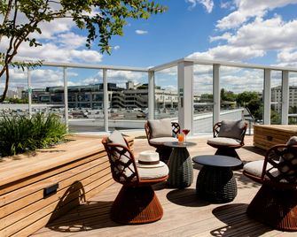 Motel One Paris-Porte de Versailles - Issy-les-Moulineaux - Balcon