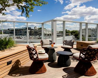 Motel One Paris-Porte de Versailles - Issy-les-Moulineaux - Balkon