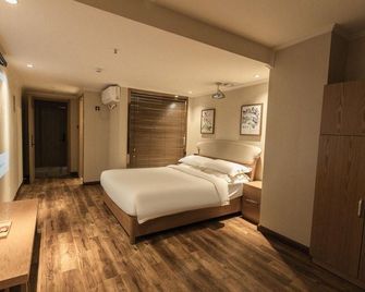 Manchen Hotel - Xi'an - Habitación