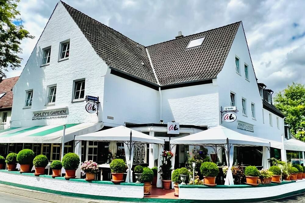 Hotel Ashley's Garden - דיסלדורף - בניין