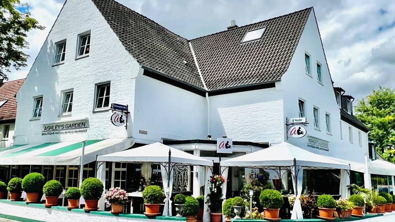 Hotel Ashley's Garden