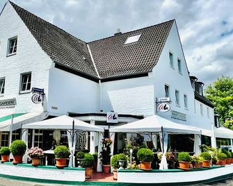 Hotel Ashley's Garden - Düsseldorf - Edificio