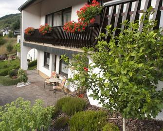 Vacation apartment near the oldest city in Germany, Trier. - Riveris - Patio