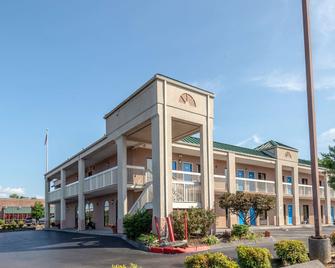 Motel 6 Kingsport - Kingsport - Rakennus