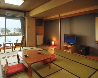 Hotel Daimatsuso - Matsushima - Comedor