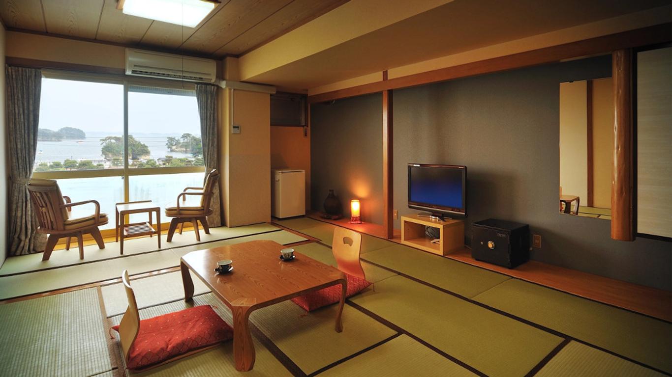 Hotel Daimatsuso