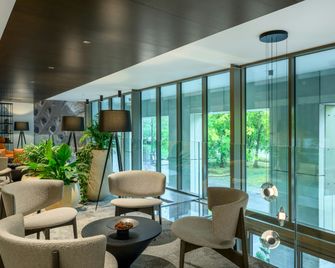 Leon Hotel & Lounge - Budapest - Lounge