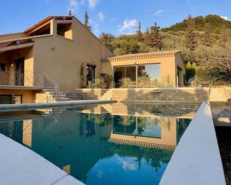 La villa Tamaris - Buis-les-Baronnies - Pool