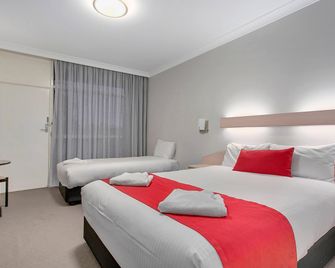 Comfort Inn Gateway Tamworth - Tamworth - Soveværelse
