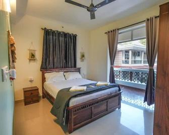 1 Bhk Near Varca Beach - Varca - Bedroom