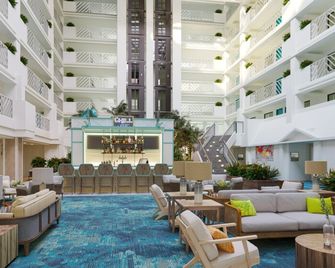 Margaritaville Resort Lake Tahoe - South Lake Tahoe - Lobby