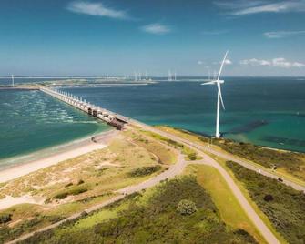 Apartment Veerse Meer with Private Marina - Arnemuiden - Strand