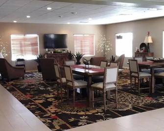 Sagebrush Hotel - Crystal City - Restaurace