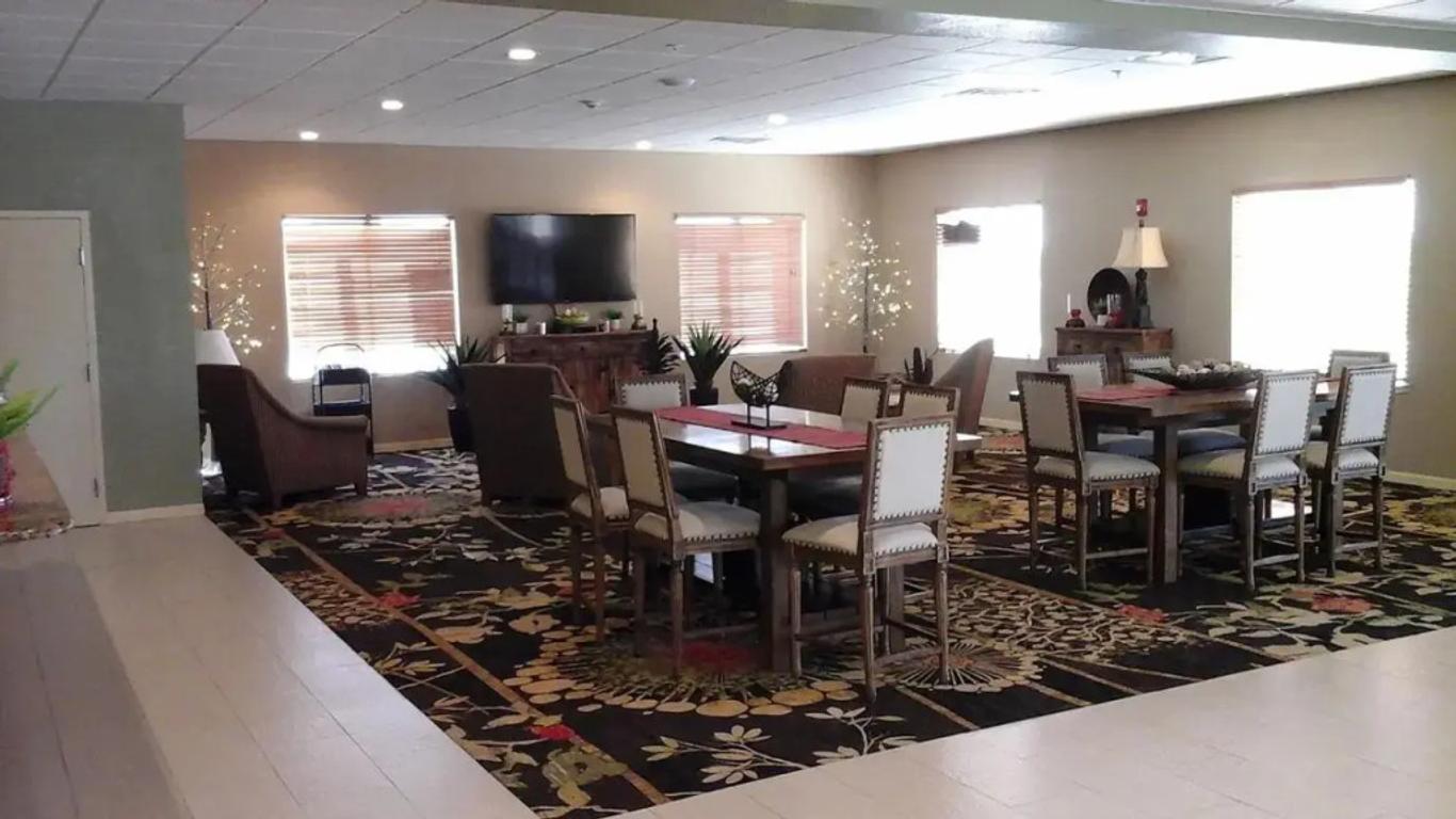 Sagebrush Hotel